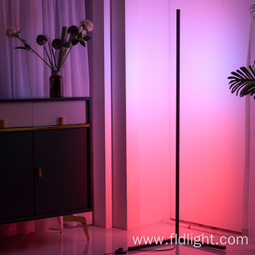 Corner Floor Lamp Modern Simple LED